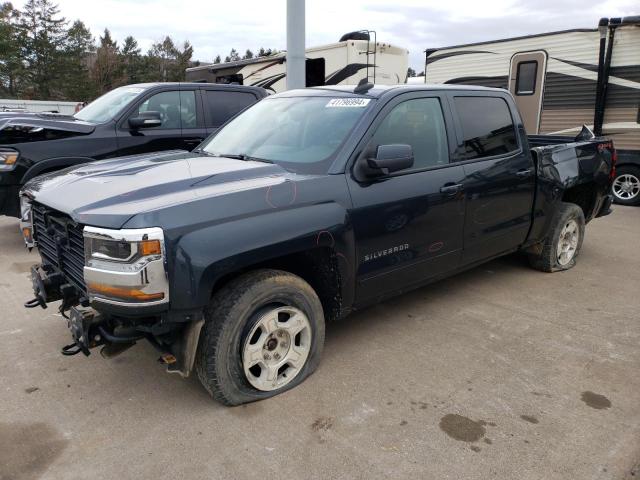 CHEVROLET SILVERADO 2018 3gcukrec4jg551659