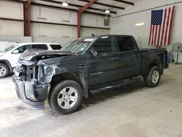 CHEVROLET SILVERADO 2018 3gcukrec4jg560183