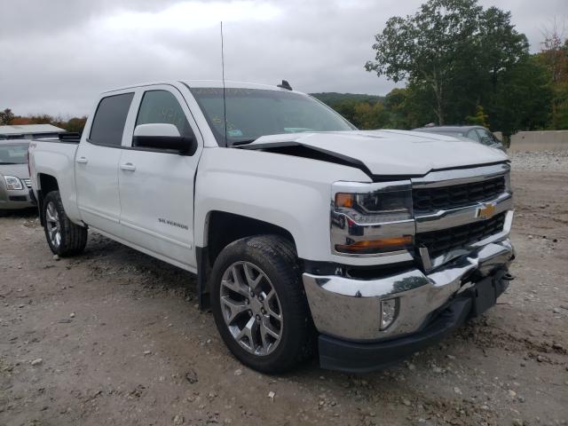 CHEVROLET SILVERADO 2018 3gcukrec4jg566842