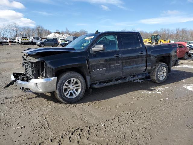 CHEVROLET SILVERADO 2018 3gcukrec4jg580983