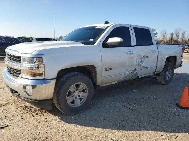 CHEVROLET SILVERADO 2018 3gcukrec4jg608782