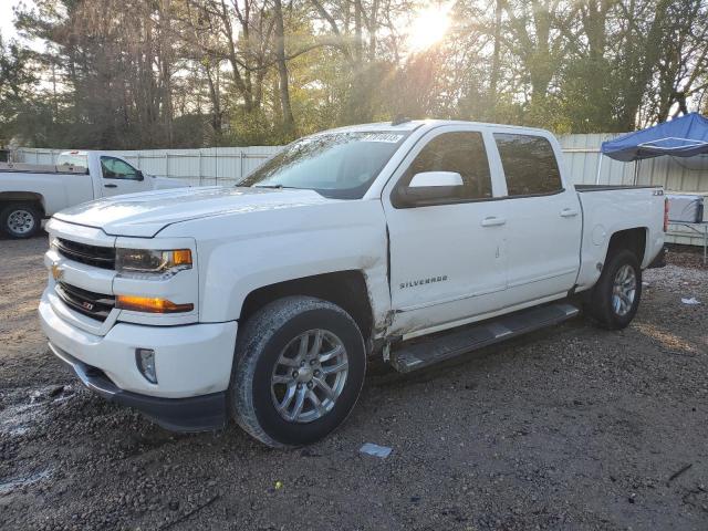 CHEVROLET SILVERADO 2018 3gcukrec4jg610497