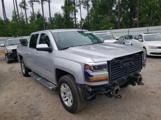 CHEVROLET 1500 2018 3gcukrec4jg611505