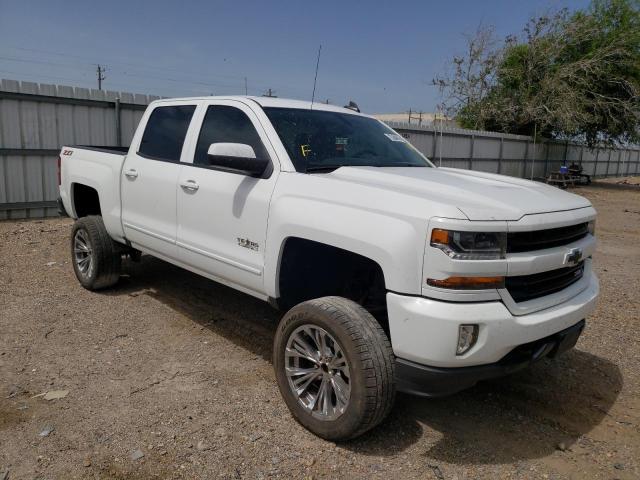 CHEVROLET SILVERADO 2018 3gcukrec4jg631589