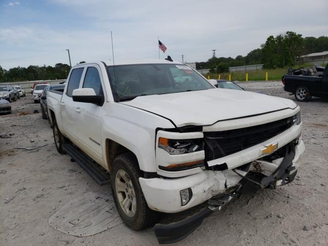 CHEVROLET SILVERADO 2018 3gcukrec4jg640468