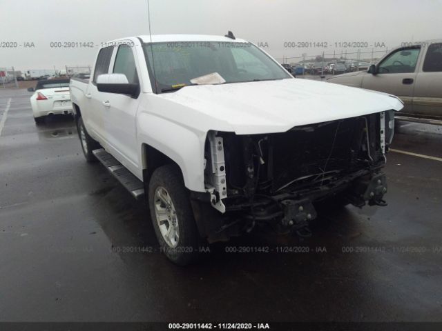 CHEVROLET SILVERADO 1500 2018 3gcukrec4jg647677