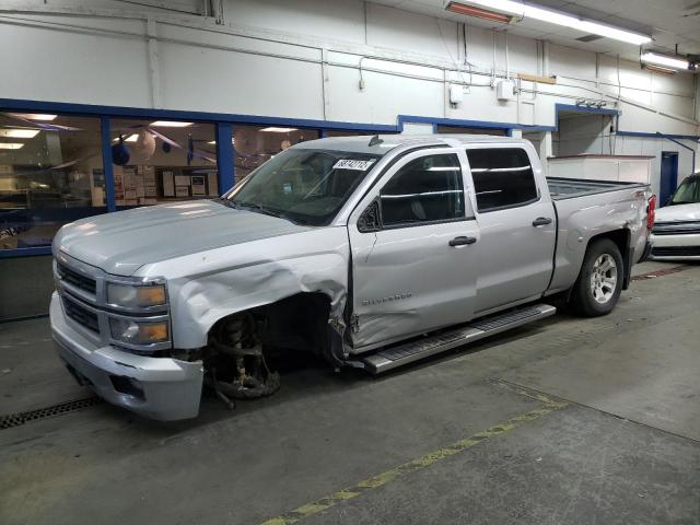 CHEVROLET SILVERADO 2014 3gcukrec5eg106112