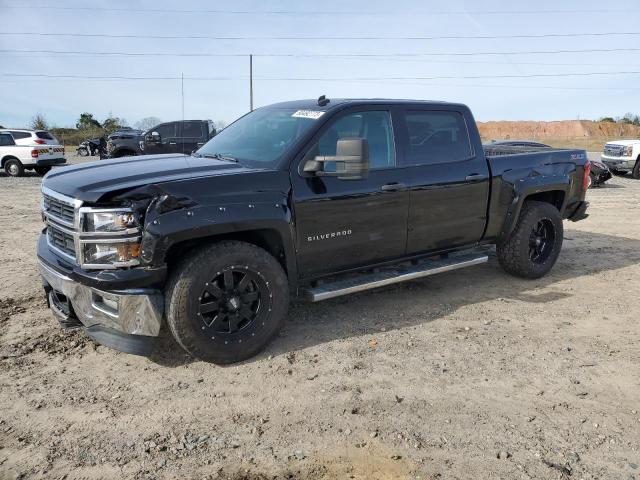 CHEVROLET SILVERADO 2014 3gcukrec5eg112458