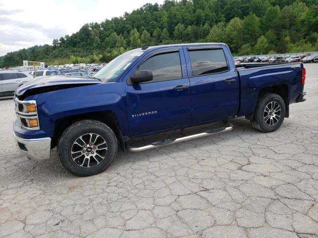 CHEVROLET SILVERADO 2014 3gcukrec5eg132550