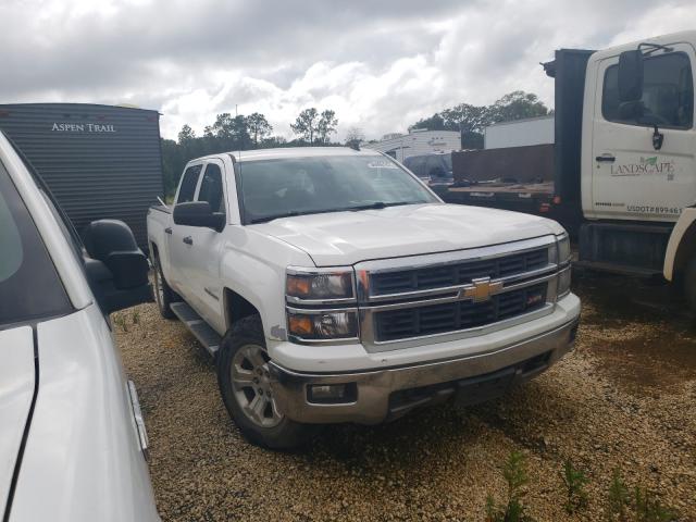 CHEVROLET SILVERADO 2014 3gcukrec5eg138221