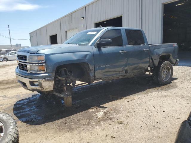 CHEVROLET SILVERADO 2014 3gcukrec5eg143502