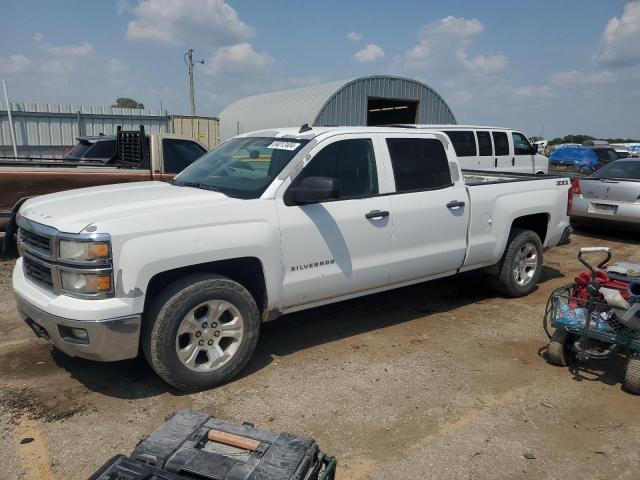 CHEVROLET SILVERADO 2014 3gcukrec5eg144651