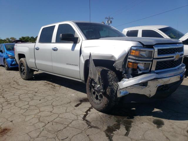 CHEVROLET SILVERADO 2014 3gcukrec5eg173776