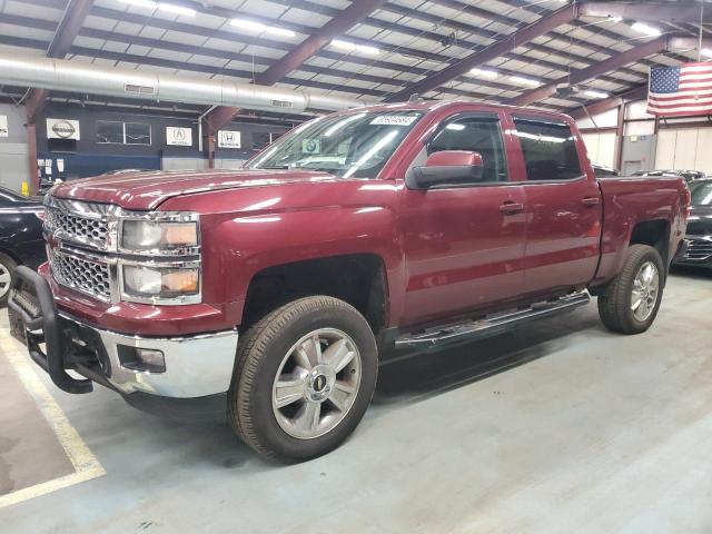 CHEVROLET SILVERADO 2014 3gcukrec5eg193686