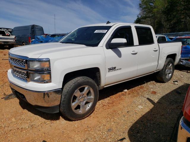 CHEVROLET SILVERADO 2014 3gcukrec5eg203035