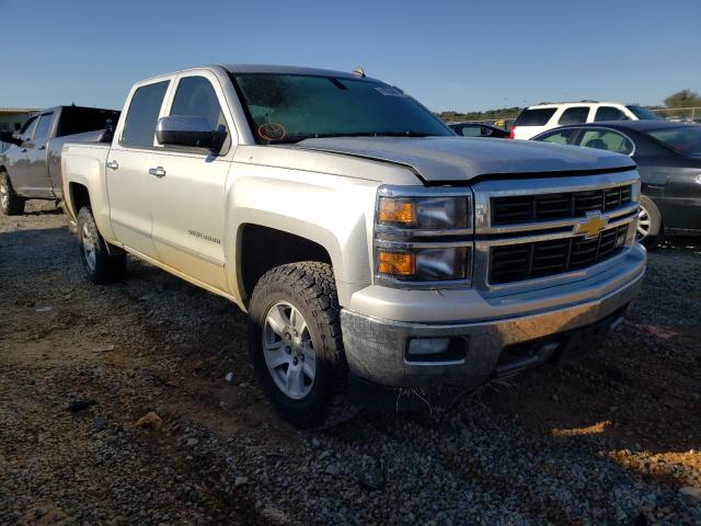 CHEVROLET SILVERADO 2014 3gcukrec5eg211376