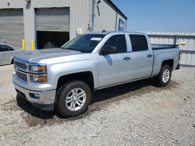 CHEVROLET SILVERADO 2014 3gcukrec5eg235127