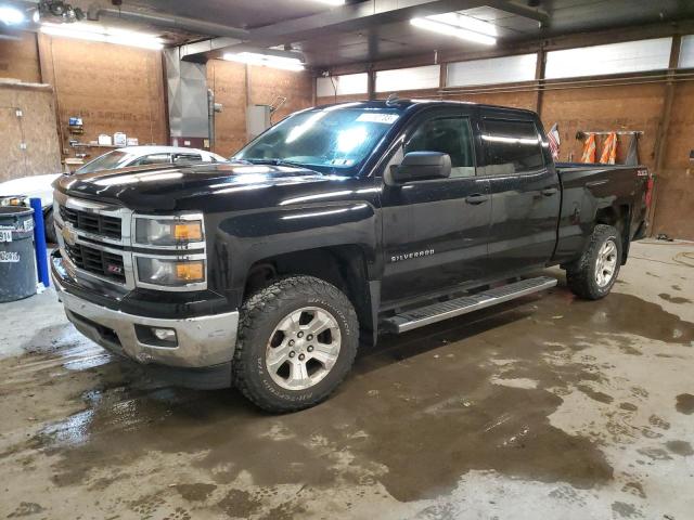 CHEVROLET SILVERADO 2014 3gcukrec5eg239078