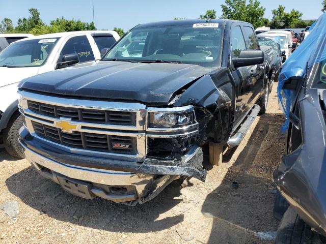 CHEVROLET SILVERADO 2014 3gcukrec5eg262201