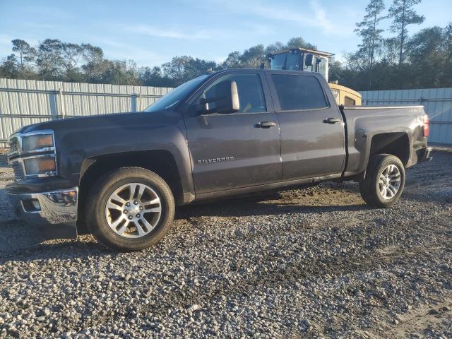 CHEVROLET SILVERADO 2014 3gcukrec5eg265776