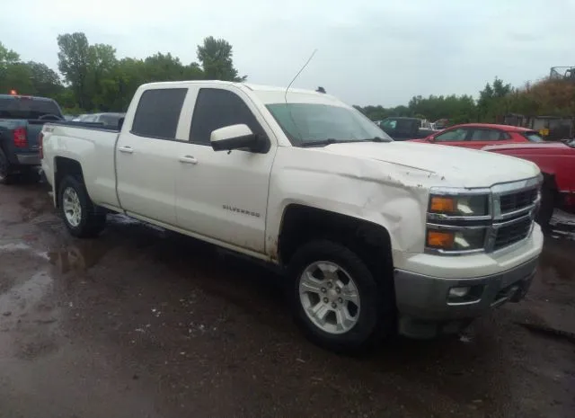 CHEVROLET SILVERADO 1500 2014 3gcukrec5eg300204