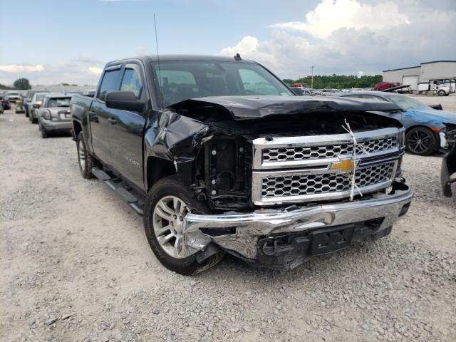 CHEVROLET SILVERADO 2014 3gcukrec5eg320727