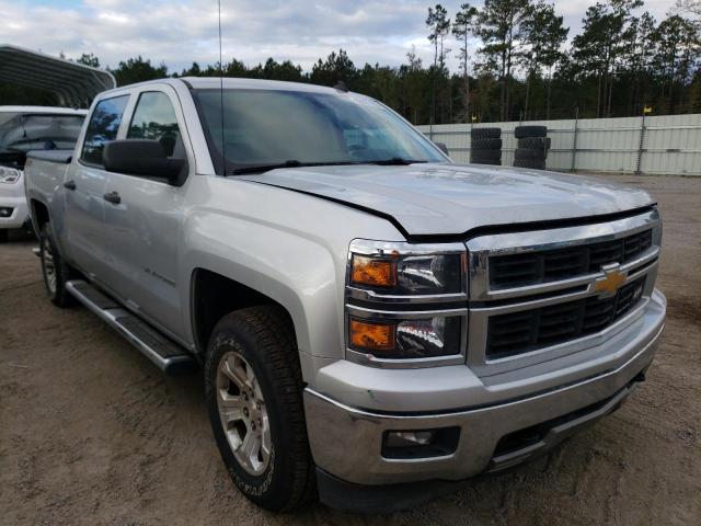 CHEVROLET 1500 2014 3gcukrec5eg325068