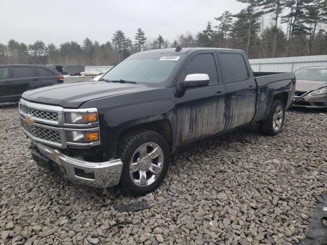 CHEVROLET SILVERADO 2014 3gcukrec5eg374772