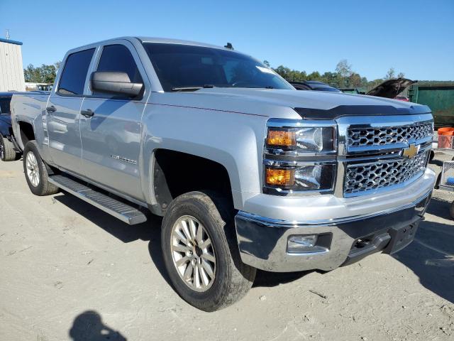 CHEVROLET SILVERADO 2014 3gcukrec5eg404420