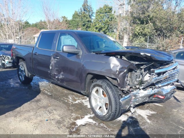 CHEVROLET SILVERADO 1500 2014 3gcukrec5eg477979