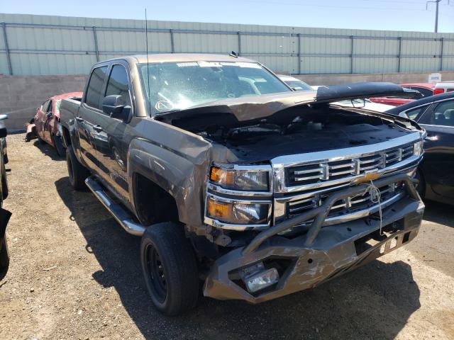 CHEVROLET SILVERADO 2014 3gcukrec5eg490358