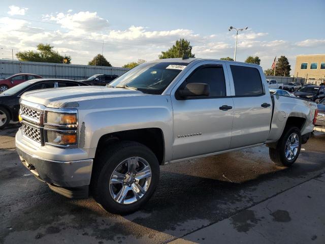 CHEVROLET SILVERADO 2014 3gcukrec5eg534004