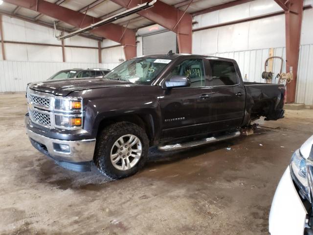 CHEVROLET SILVERADO 2015 3gcukrec5fg115247