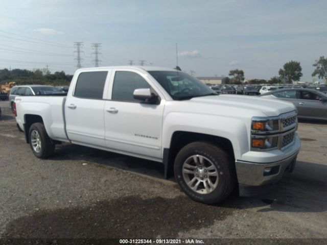 CHEVROLET SILVERADO 1500 2015 3gcukrec5fg128208