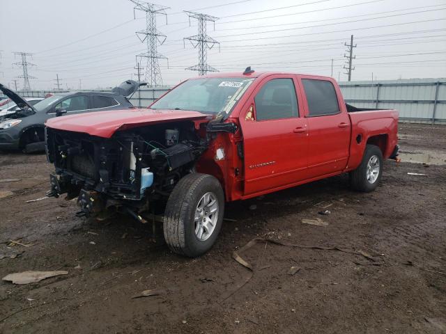 CHEVROLET SILVERADO 2015 3gcukrec5fg135059