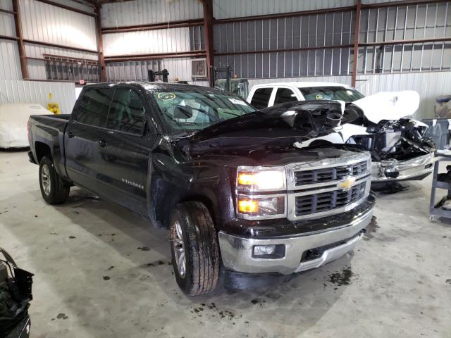 CHEVROLET SILVERADO 2015 3gcukrec5fg139175