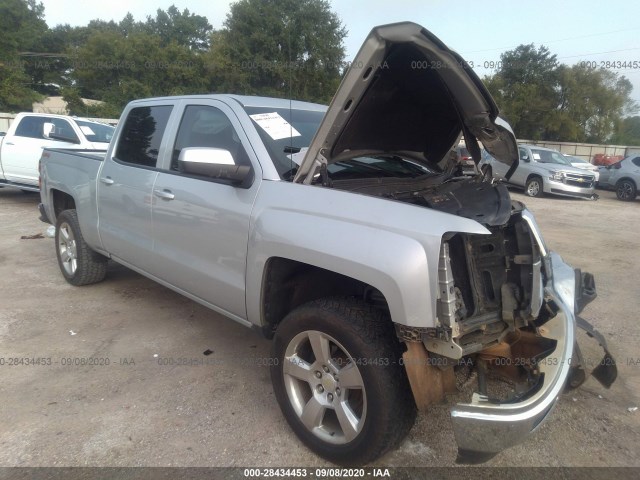 CHEVROLET SILVERADO 1500 2015 3gcukrec5fg143839