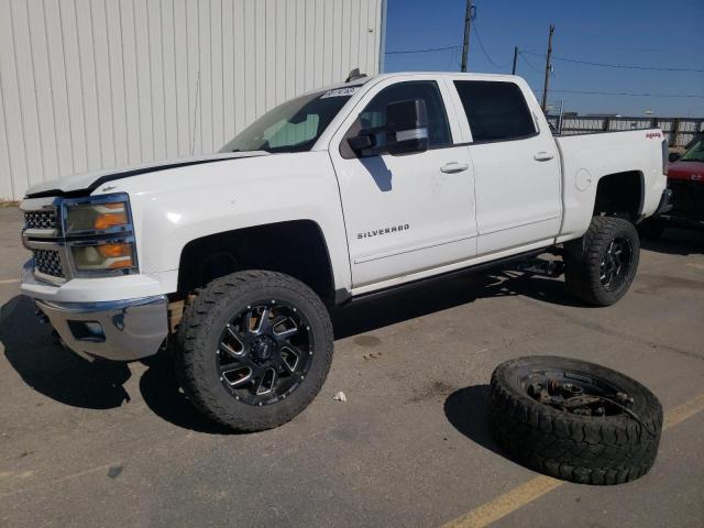 CHEVROLET SILVERADO 2015 3gcukrec5fg145686