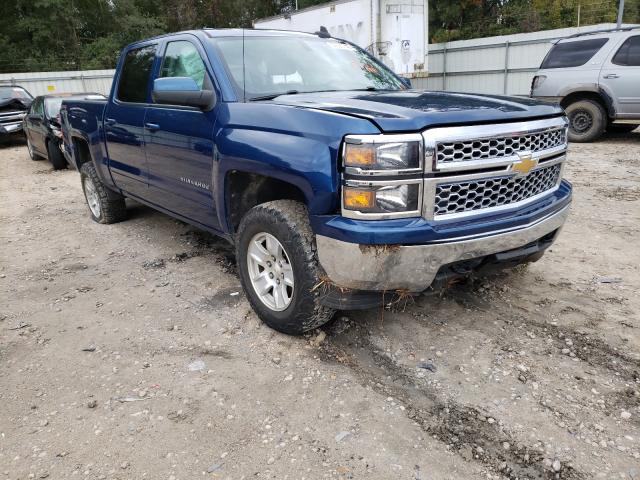 CHEVROLET SILVERADO 2015 3gcukrec5fg146949