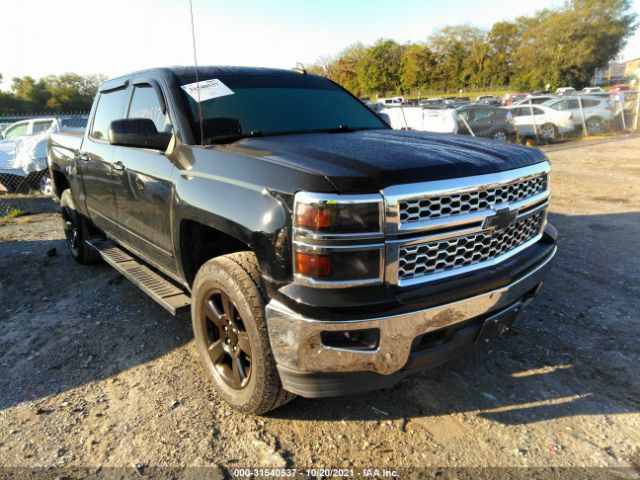 CHEVROLET SILVERADO 1500 2015 3gcukrec5fg148202