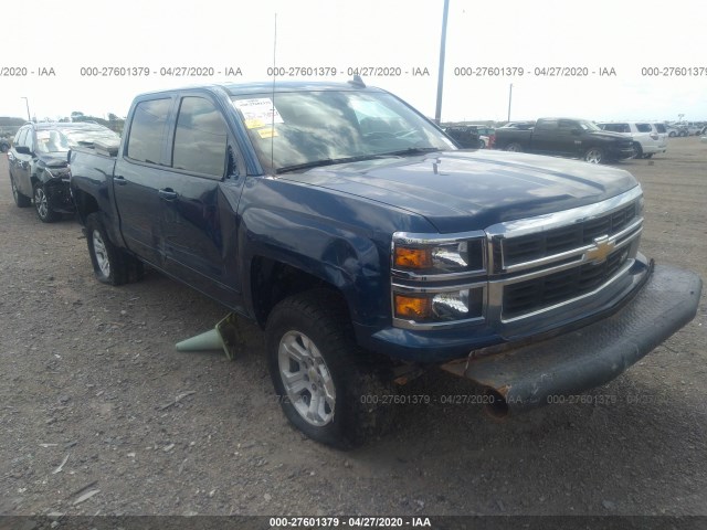 CHEVROLET SILVERADO 1500 2015 3gcukrec5fg168448