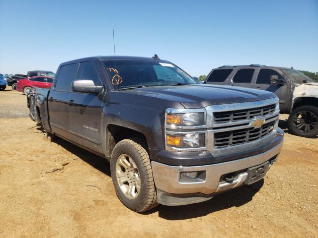 CHEVROLET SILVERADO 2015 3gcukrec5fg213873