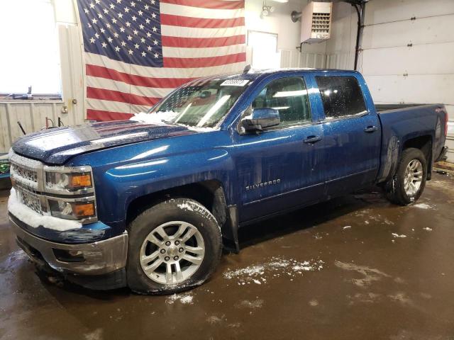 CHEVROLET 1500 2015 3gcukrec5fg217051