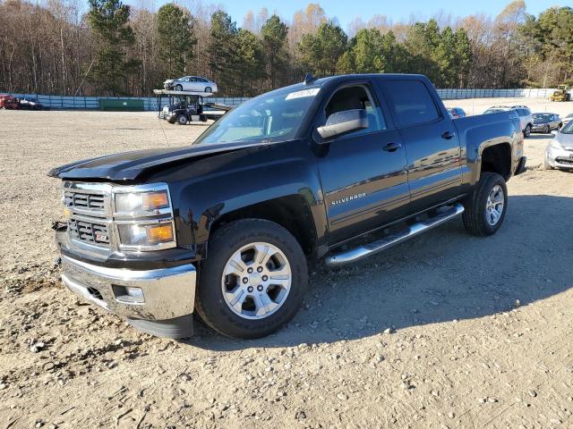 CHEVROLET SILVERADO 2015 3gcukrec5fg220290