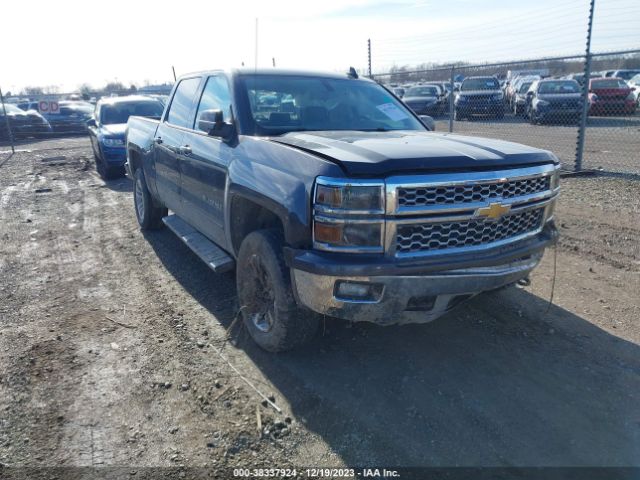 CHEVROLET NULL 2015 3gcukrec5fg228583