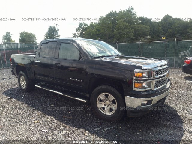 CHEVROLET SILVERADO 1500 2015 3gcukrec5fg229796