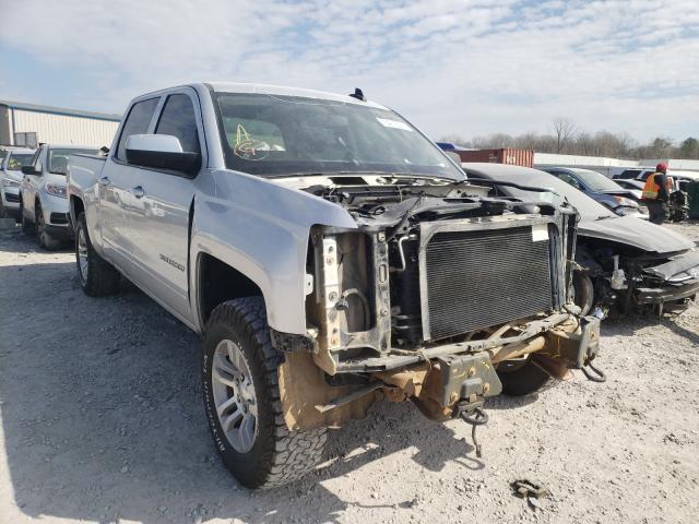 CHEVROLET SILVERADO 2015 3gcukrec5fg232780