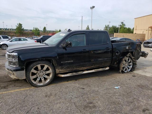 CHEVROLET SILVERADO 2015 3gcukrec5fg234383