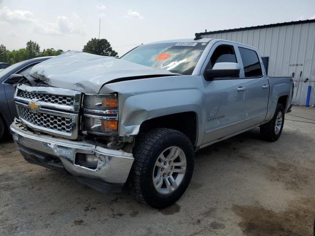 CHEVROLET SILVERADO 2015 3gcukrec5fg235517