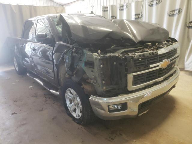 CHEVROLET SILVERADO 2015 3gcukrec5fg238160